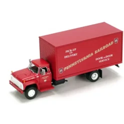 Trains|Athearn 96841 Ford F-850 Box Truck, PRR - Model Train Junction: Quality Parts and Art Supplies