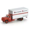 Trains|Athearn 91992 Ford F-850 Box Truck, SP - Model Train Junction: Quality Parts and Art Supplies