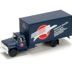Trains|Athearn 96839 Ford F-850 Box Truck, MP - Model Train Junction: Quality Parts and Art Supplies