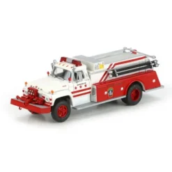 Trains|Athearn 92033 Ford F-850 Fire Truck, Washington DC - Model Train Junction: Quality Parts and Art Supplies