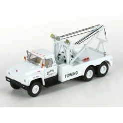 Trains|Athearn 91979 Ford F-850 Tow Truck, Jimbo's Auto Body - Model Train Junction: Quality Parts and Art Supplies