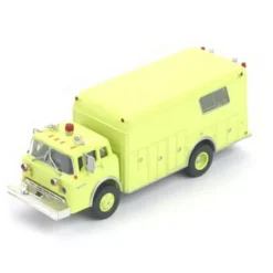 Trains|Athearn 91818 Ford Fire Rescue, Safety Green - Model Train Junction: Quality Parts and Art Supplies