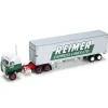 Trains|Athearn 91096 Freightliner w/40' Trailer, Reimer Express - Model Train Junction: Quality Parts and Art Supplies