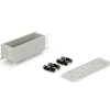 Trains|Athearn 87500 GATC 2600 Airslide Hopper,Undecorated/Early - Model Train Junction: Quality Parts and Art Supplies