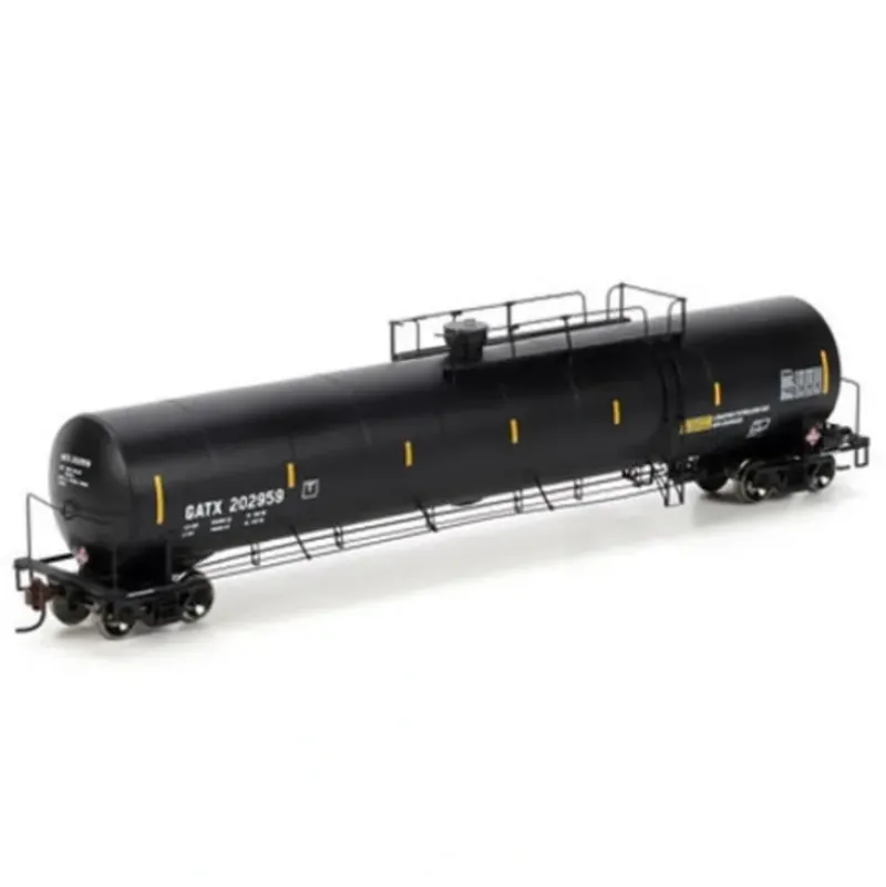 Trains|Athearn 96420 GATX 33,900 Gallon LPG Tankcar #202959 - Model Train Junction: Quality Parts and Art Supplies