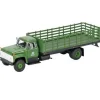 Trains|Athearn 96801 Green Burlington Northern Ford F-850 Stakebed Truck Ready To Roll - Model Train Junction: Quality Parts and Art Supplies