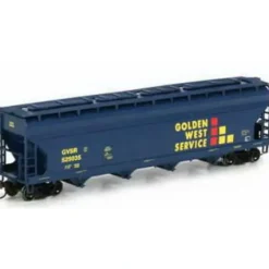Trains|Athearn 72321 GWS #524809 HO RTR ACF Centerflow Hopper - Model Train Junction: Quality Parts and Art Supplies