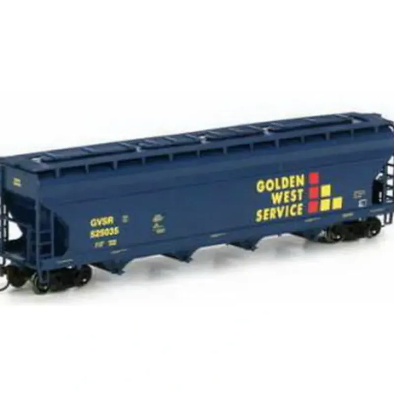 Trains|Athearn 72321 GWS #524809 HO RTR ACF Centerflow Hopper - Model Train Junction: Quality Parts and Art Supplies
