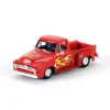 Trains|Athearn 26467 HO 1955 Ford F-100 Pickup Red/Flames - Model Train Junction: Quality Parts and Art Supplies