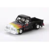 Trains|Athearn 26464 HO 1955 Ford F-100 Pickup Black/Flames - Model Train Junction: Quality Parts and Art Supplies