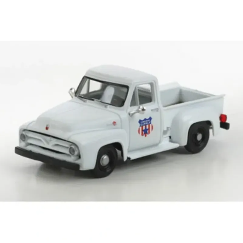 Trains|Athearn 26458 HO 1955 Ford F-100 Union Supply Ready to Run Pickup - Model Train Junction: Quality Parts and Art Supplies