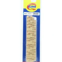 Trains|Athearn 90442 HO 60' Lumber Load Flat Simpson - Model Train Junction: Quality Parts and Art Supplies