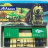 Trains|Athearn 5082 HO 50' Railbox Double Door Camino PV & Lake Tahoe Kit - Model Train Junction: Quality Parts and Art Supplies