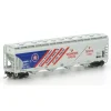 Trains|Athearn 72295 HO 72295 Wonder Bread ACF 4-Bay CF Hopper #56671 - Model Train Junction: Quality Parts and Art Supplies