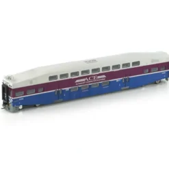 Trains|Athearn 25522 HO ACE Bombardier Cab Car #3309 - Model Train Junction: Quality Parts and Art Supplies