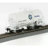 Trains|Athearn 89102 HO AESX/Staley 30' NACC 8,000 Gallon Beer Can Tankcar # 10875 - Model Train Junction: Quality Parts and Art Supplies