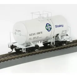 Trains|Athearn 89102 HO AESX/Staley 30' NACC 8,000 Gallon Beer Can Tankcar # 10875 - Model Train Junction: Quality Parts and Art Supplies