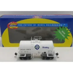 Trains|Athearn 89101 HO AESX/Staley 30' NACC 8,000 Gallon Beer Can Tank #10872 - Model Train Junction: Quality Parts and Art Supplies