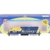 Trains|Athearn 89773 HO Alaska Railroad GP40-2 Locomotive #3015 LN/Box - Model Train Junction: Quality Parts and Art Supplies