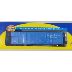Trains|Athearn 87364 HO Amador Central 50' FMX Centered Double Door Boxcar #1047 - Model Train Junction: Quality Parts and Art Supplies