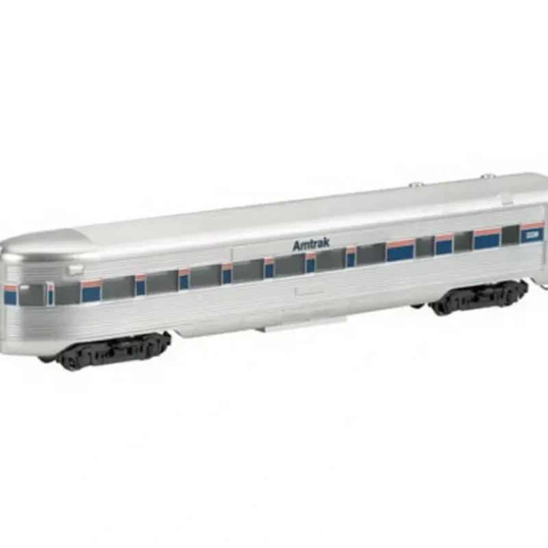 Trains|Athearn 7905 HO Amtrak Phase IV RTR Streamlined Observation Car #3339 - Model Train Junction: Quality Parts and Art Supplies