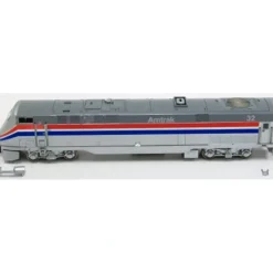 Trains|Athearn 88712 HO Amtrak Ready to Run AMD103/P42 Diesel Locomotive #32 - Model Train Junction: Quality Parts and Art Supplies