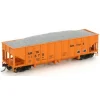 Trains|Athearn 76413 HO Amtrak RTR Outside Braced Ballast Hopper w/Load #11675 - Model Train Junction: Quality Parts and Art Supplies
