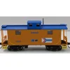 Trains|Athearn 74267 HO Amtrak 2-Window Caboose #14007 - Model Train Junction: Quality Parts and Art Supplies