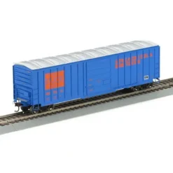 Trains|Athearn 89303 HO Apalachicola Northern S.I.E.C.O. 50' Boxcar # 7031 RTR - Model Train Junction: Quality Parts and Art Supplies