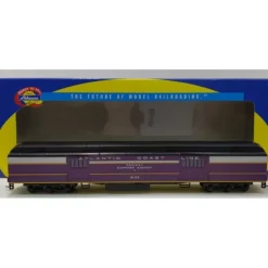 Trains|Athearn 7800 HO Atlantic Coast Line Standard Baggage Car #1635 - Model Train Junction: Quality Parts and Art Supplies