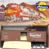 Trains|Athearn 5056 HO ATSF 50' Boxcar Kit - Model Train Junction: Quality Parts and Art Supplies
