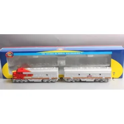 Trains|Athearn 80218 HO ATSF F7A - F7B Diesel Locomotive #41L, #41A - Model Train Junction: Quality Parts and Art Supplies