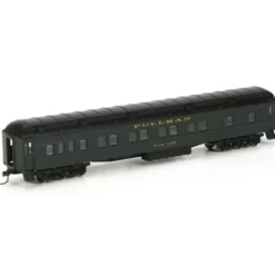 Trains|Athearn 7852 HO ATSF Standard Pullman Passenger Car - RTR - Model Train Junction: Quality Parts and Art Supplies
