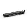 Trains|Athearn 97702 HO B&O 40' Flat #106457 - Model Train Junction: Quality Parts and Art Supplies