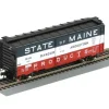 Trains|Athearn 70371 HO BAR/Maine 40' Youngstown Door Box #4200 - RTR - Model Train Junction: Quality Parts and Art Supplies
