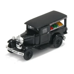 Trains|Athearn 26426 HO Black Model A Huckster - Model Train Junction: Quality Parts and Art Supplies