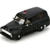 Trains|Athearn 26482 HO Black Police 1955 F-100 Panel Truck - Model Train Junction: Quality Parts and Art Supplies