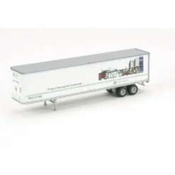 Trains|Athearn 93228 HO BN Fort Worth 45' Trailer BNZ 237908 - Model Train Junction: Quality Parts and Art Supplies