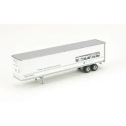 Trains|Athearn 93232 HO BN Memphis 45' Trailer BNZ 237875 - Model Train Junction: Quality Parts and Art Supplies