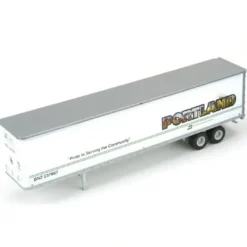 Trains|Athearn 93236 HO BN Portland 45' Trailer #BNZ 237867 - Model Train Junction: Quality Parts and Art Supplies