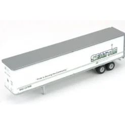 Trains|Athearn 93238 HO BN Seattle 45'''' Trailer BNZ 237808 - Model Train Junction: Quality Parts and Art Supplies