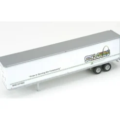 Trains|Athearn 93239 HO BN St. Louis 45' Trailer BNZ 237822 - Model Train Junction: Quality Parts and Art Supplies