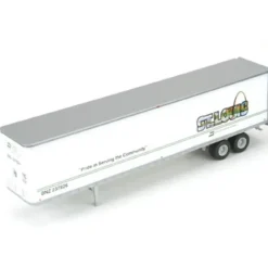 Trains|Athearn 93240 HO BN St. Louis 45' Trailer BNZ 237826 - Model Train Junction: Quality Parts and Art Supplies