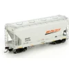 Trains|Athearn 95963 HO BNSF ACF 2970 Covered Hopper #406058 - Model Train Junction: Quality Parts and Art Supplies