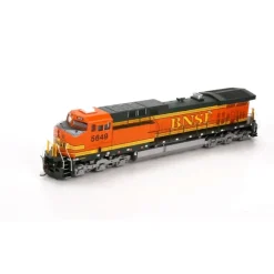 Trains|Athearn 77692 HO BNSF RTR AC4400 Diesel Locomotive #5649 MT/Box - Model Train Junction: Quality Parts and Art Supplies