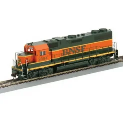 Trains|Athearn 7992 HO BNSF/Heritage GP38-2 Diesel Locomotive #2094 - Model Train Junction: Quality Parts and Art Supplies
