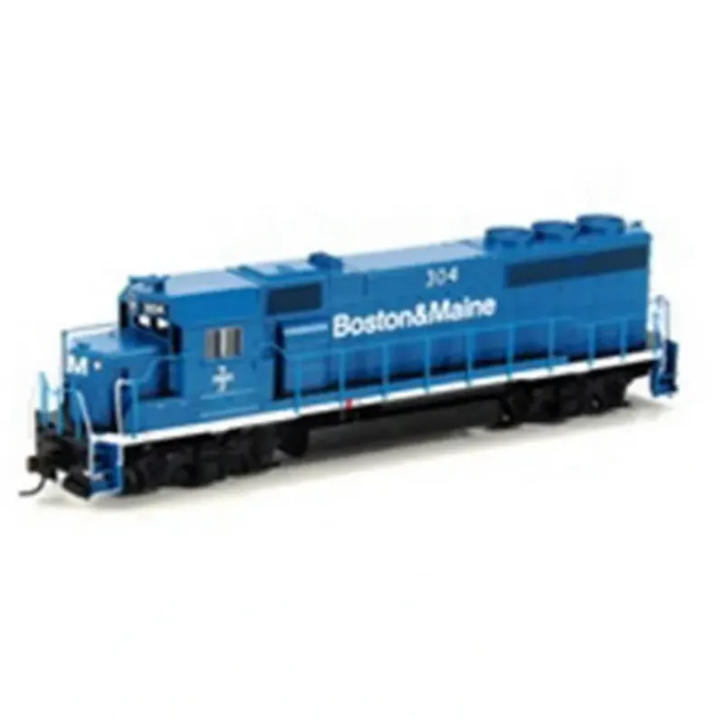 Trains|Athearn 89738 HO Boston & Maine RTR EMD GP40-2 Diesel Locomotive #315 - Model Train Junction: Quality Parts and Art Supplies