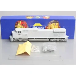 Trains|Athearn 2227 HO Burlington Northern Santa Fe C44-9W Power Diesel Locomotive #791 - Model Train Junction: Quality Parts and Art Supplies