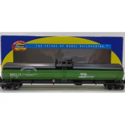 Trains|Athearn 73753 HO Burlington Northern Fuel Tender 62' Tank Car #13 - Model Train Junction: Quality Parts and Art Supplies