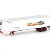 Trains|Athearn 27701 HO Burlington Northern/Atlanta 48' Chassis with Container - Model Train Junction: Quality Parts and Art Supplies